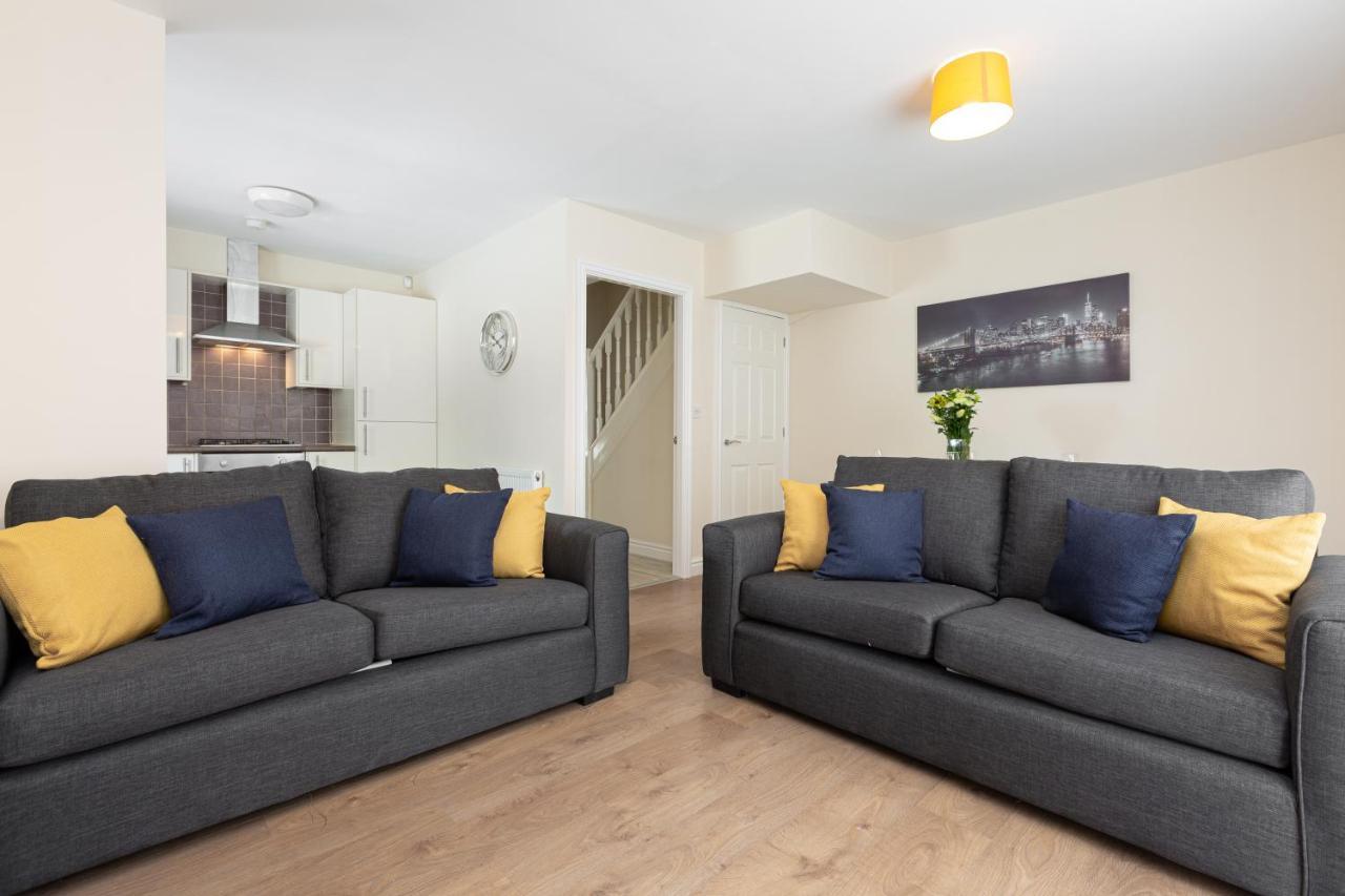 Oxheys House - 5 Bedrooms Contractors Parking 프레스턴 외부 사진