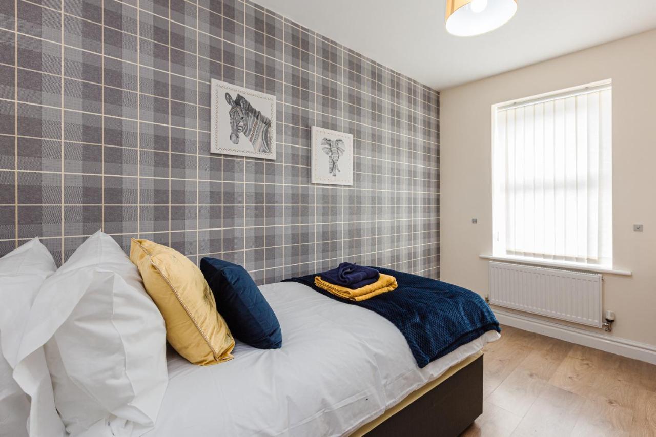 Oxheys House - 5 Bedrooms Contractors Parking 프레스턴 외부 사진