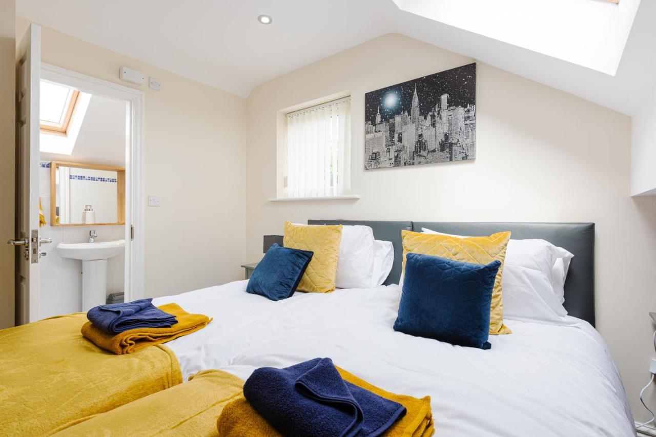 Oxheys House - 5 Bedrooms Contractors Parking 프레스턴 외부 사진