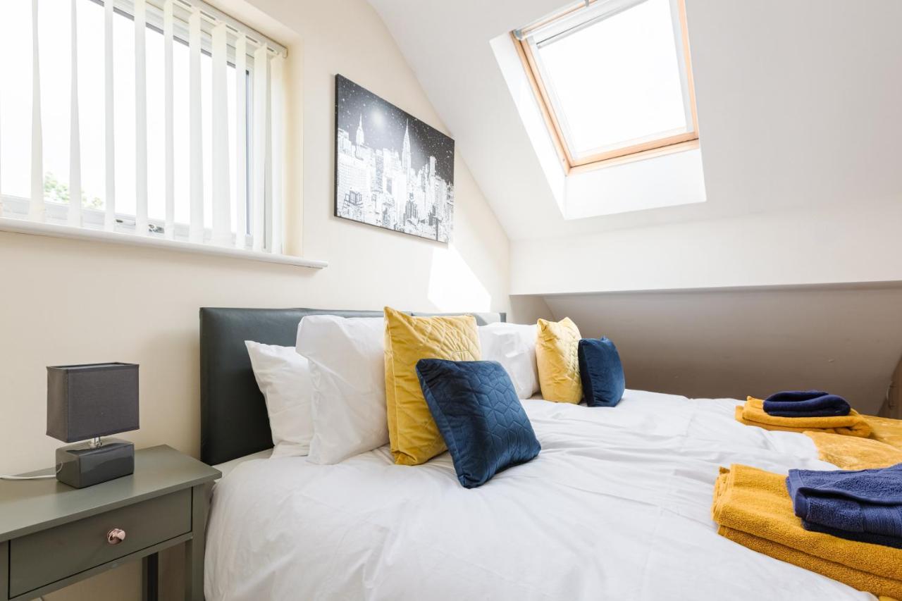 Oxheys House - 5 Bedrooms Contractors Parking 프레스턴 외부 사진